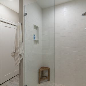 Gale Michaud Interiors interior design project "loft"