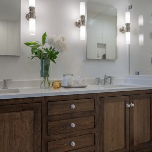 Gale Michaud Interiors interior design project "loft"