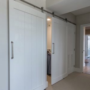 Gale Michaud Interiors interior design project "loft"