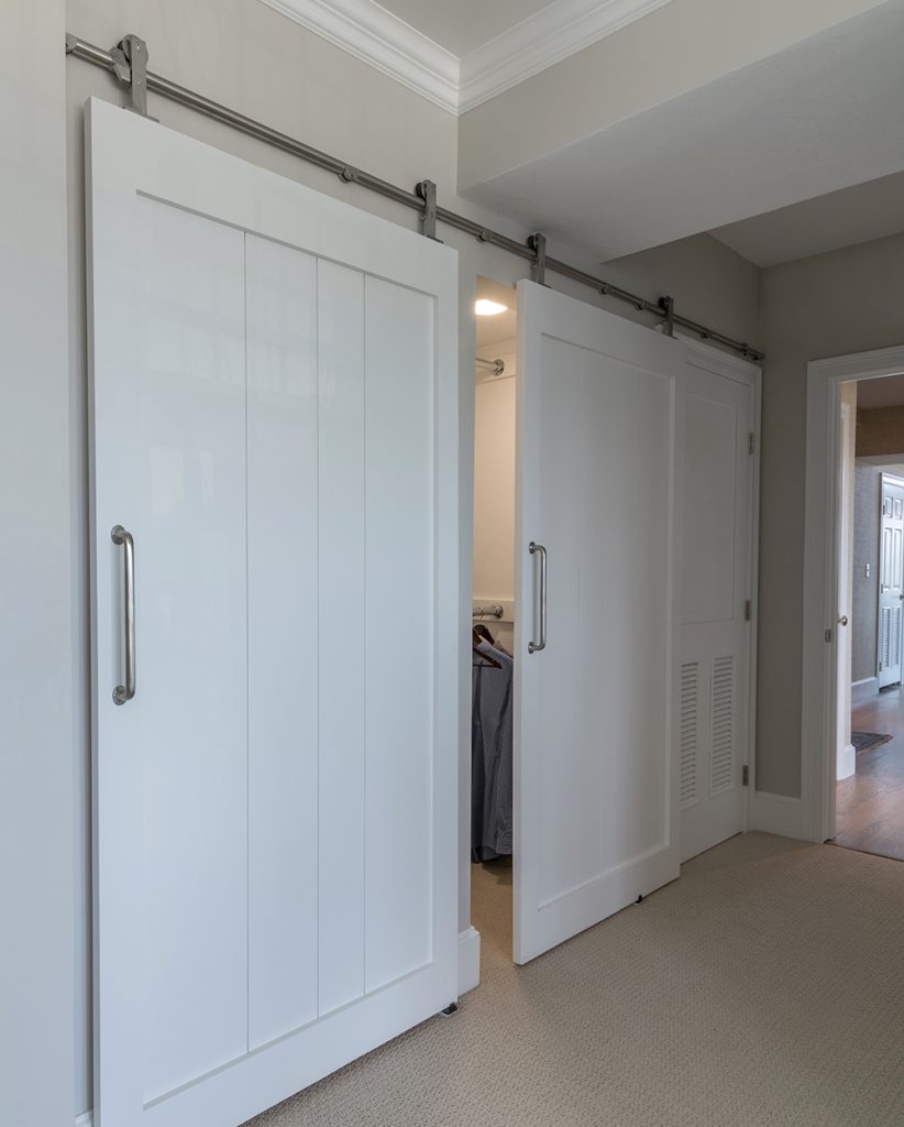 Gale Michaud Interiors interior design project "loft"
