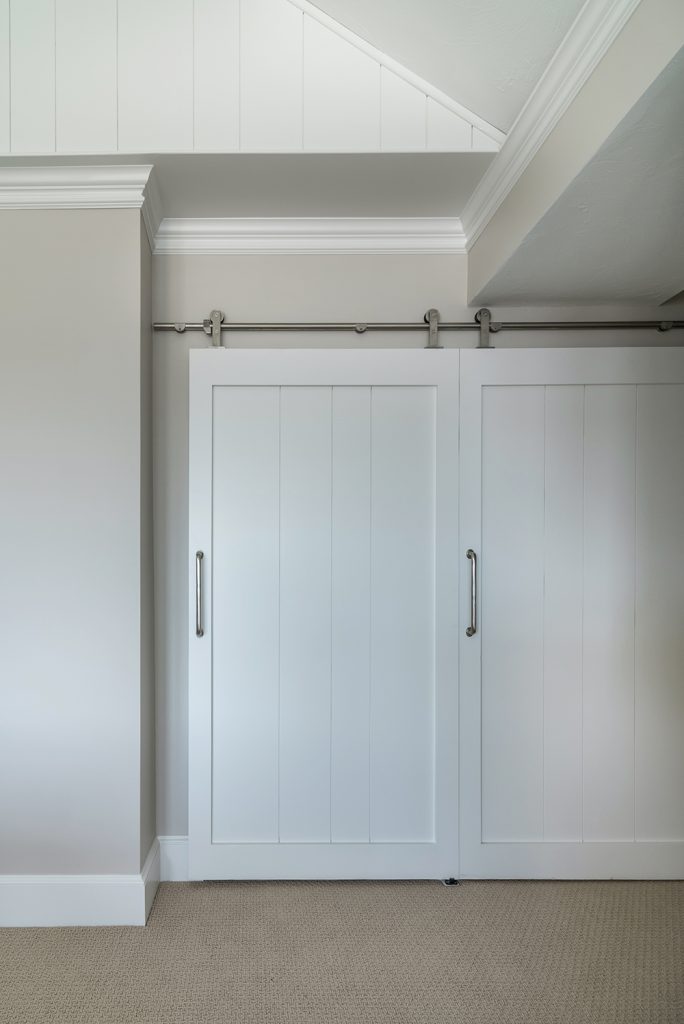 Gale Michaud Interiors interior design project "loft"